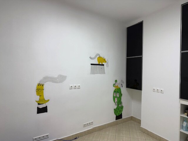 Cismigiu, oferta inchiriere ap. 4 cam. in vila,