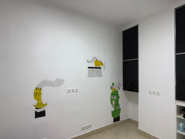 Cismigiu, oferta inchiriere ap. 4 cam. in vila,