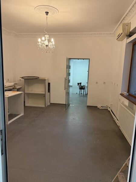 Cismigiu, oferta inchiriere ap. 4 cam. in vila,