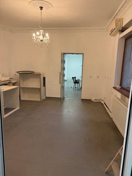 Cismigiu, oferta inchiriere ap. 4 cam. in vila,